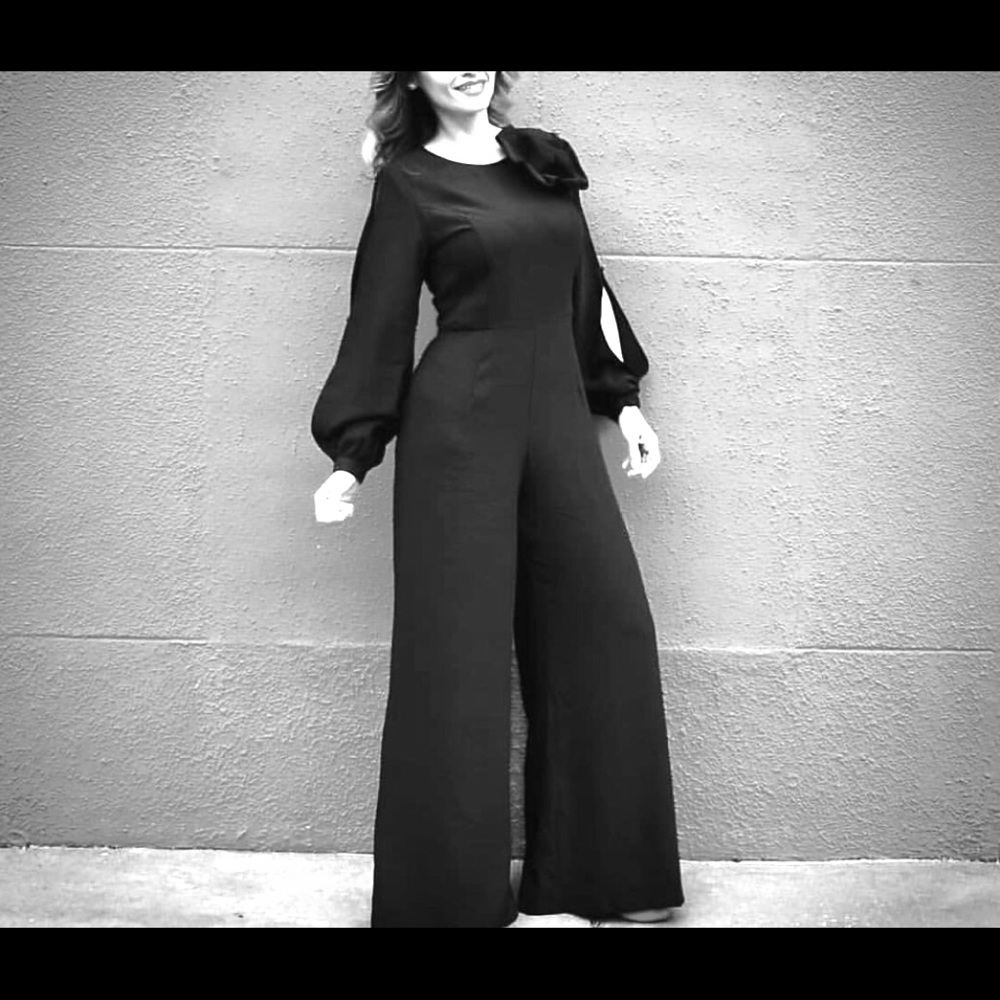 Jumpsuit long